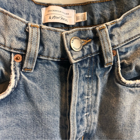 & Other Stories Traditional Jeans - Picture 3 of 6